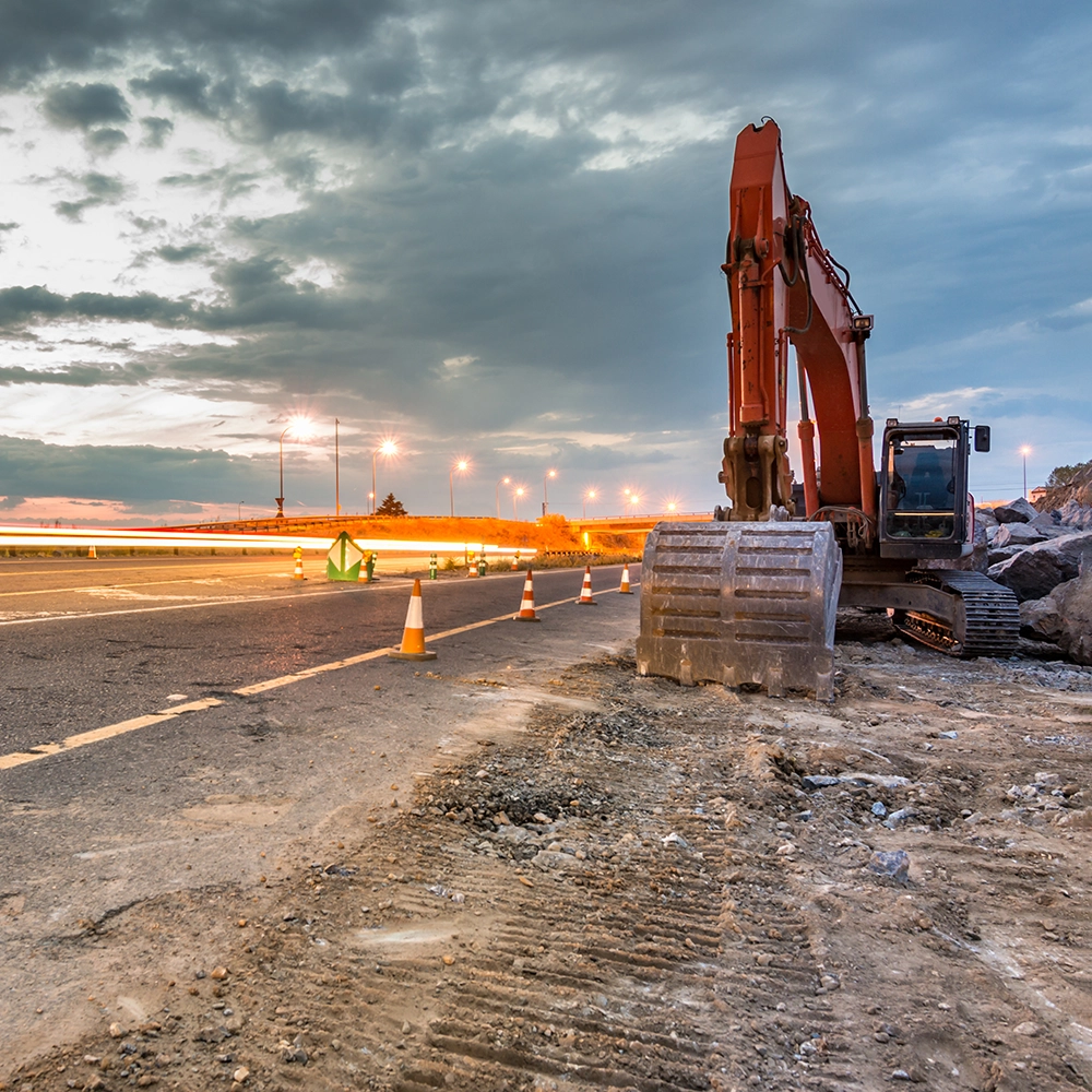 Road Construction Testing Construction materials testing services | Geo Civil Labs